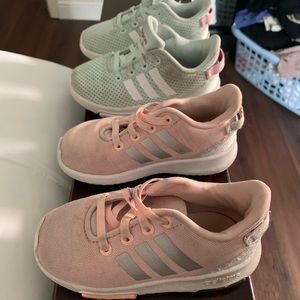 Adidas bundle of two 7T Girl